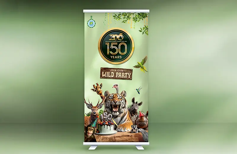 Alipore Zoo 150-Year