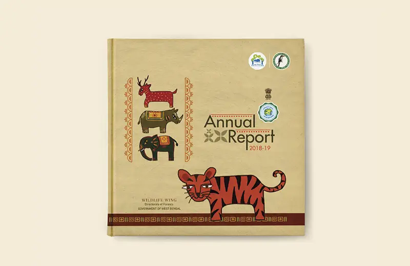 Forest Department Annual Report 2018-19