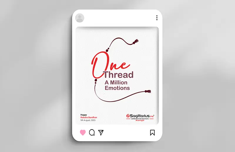 Rakhi Creative for Sagittarius