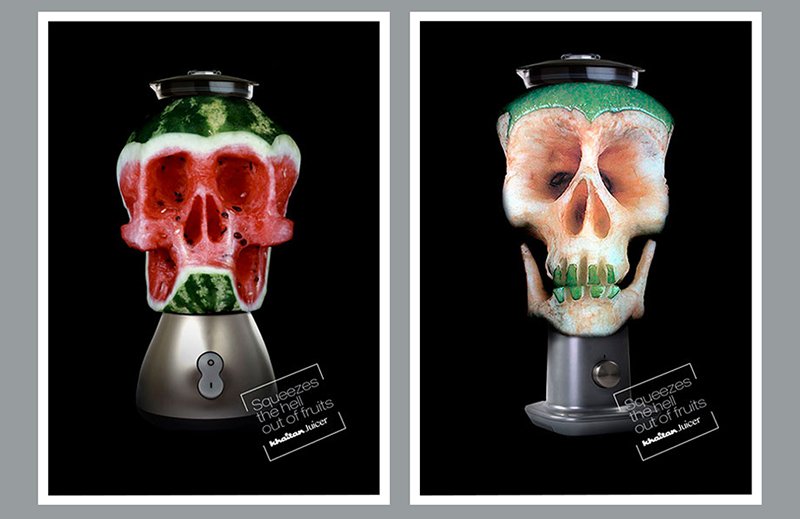 Khaitan Juicer Social Media Promotion