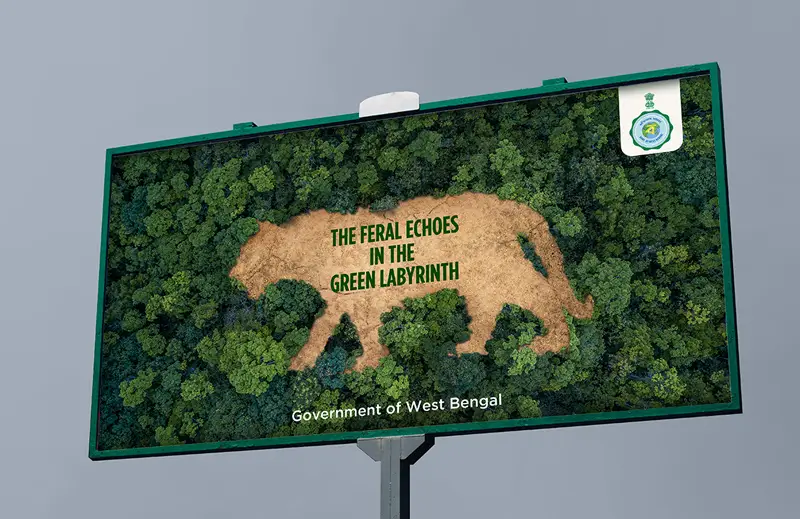 Save Tiger Campaign