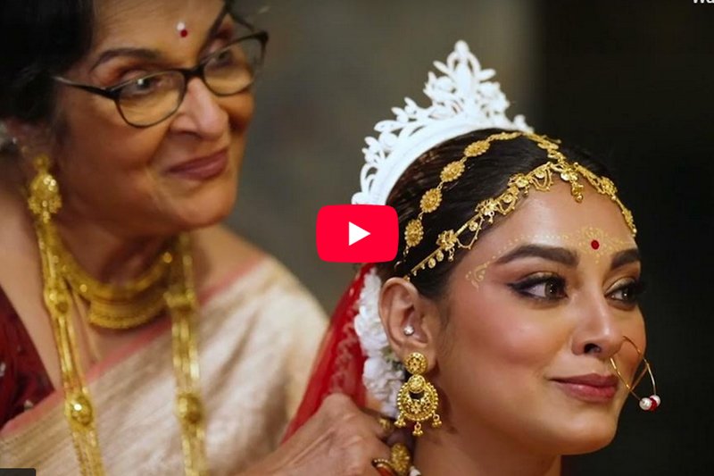 ShreeHari Wedding Campaign