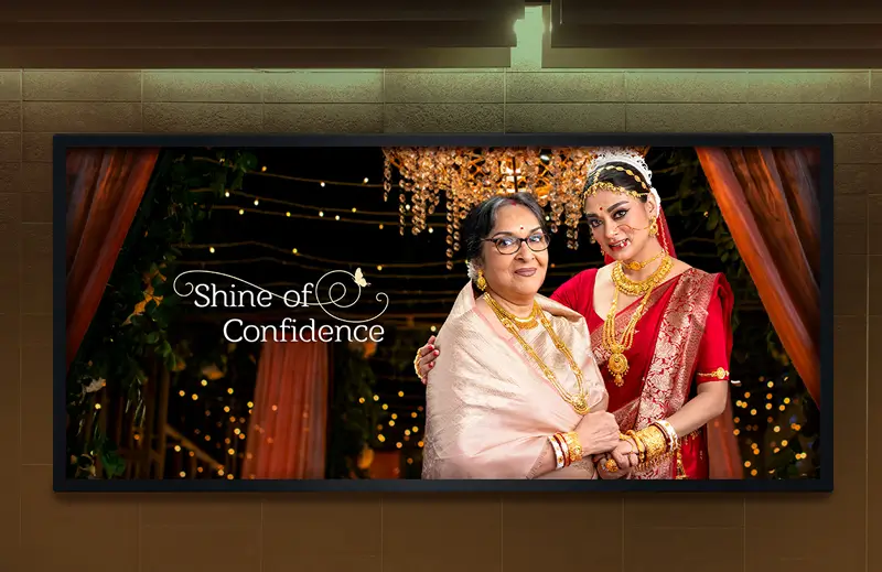 Shreehari Wedding Campaign