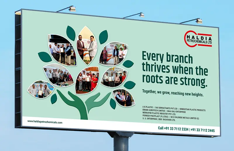 Stakeholder Recognition Campaign for HPL