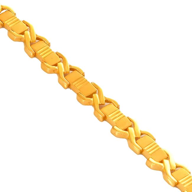 22 KT GENTS WRISTLET 1