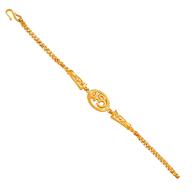 22 KT LADIES WRISTLET 4