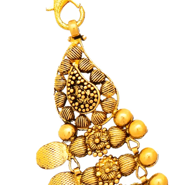 22 KT GOLD NECKLACE 1