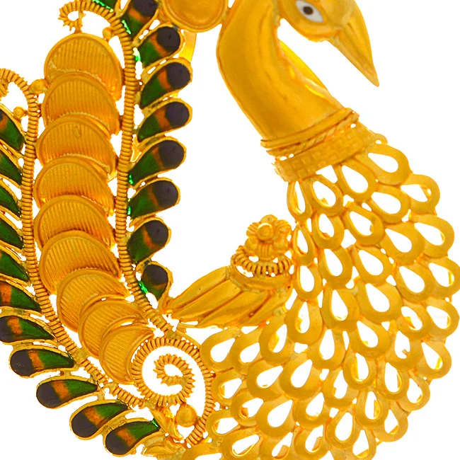 22 KT GOLD PENDANT 4