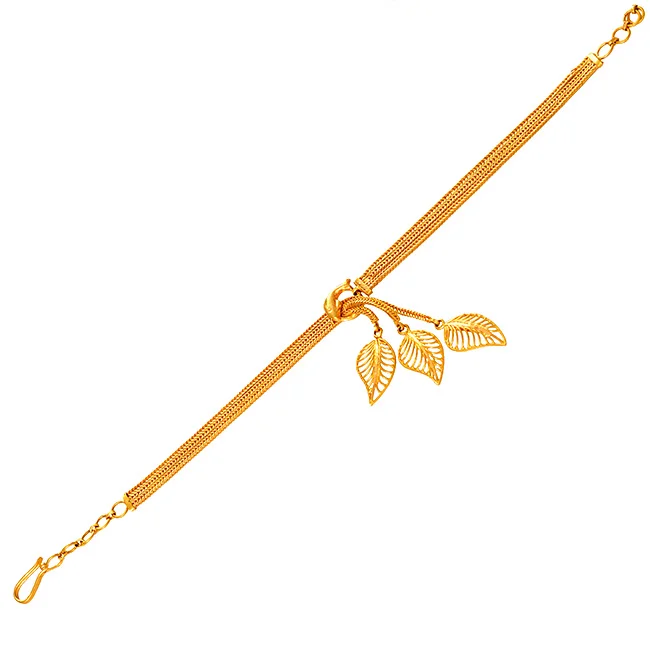 22 KT LADIES WRISTLET 3