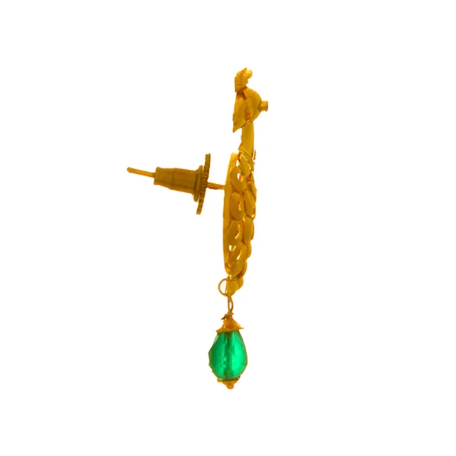 22KT EAR MAYUR PASHA