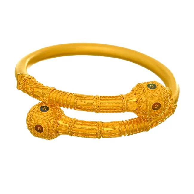 22 KT CROSS OVER BALA