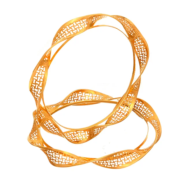 22 KT BANGLE 1