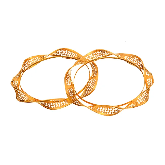 22 KT BANGLE 1