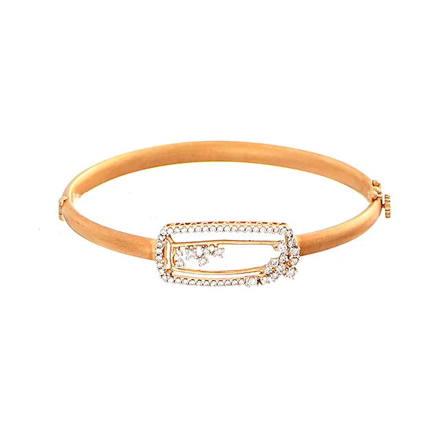 18 KT DIAMOND BRACELET 1