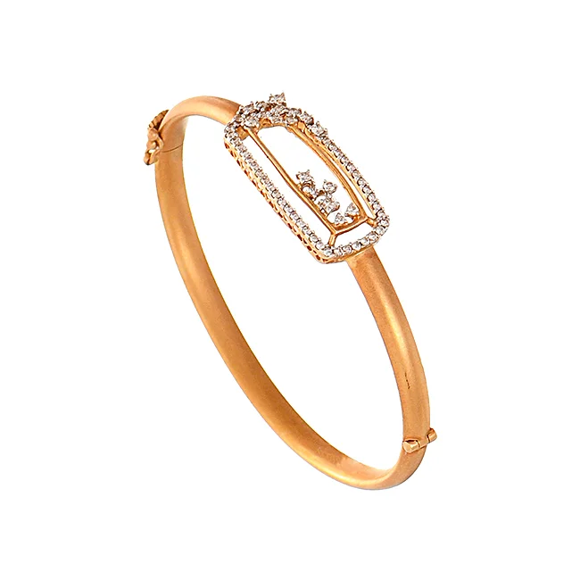 18 KT DIAMOND BRACELET 1