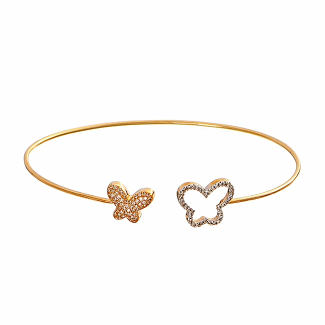 18 KT DIAMOND BRACELET 3