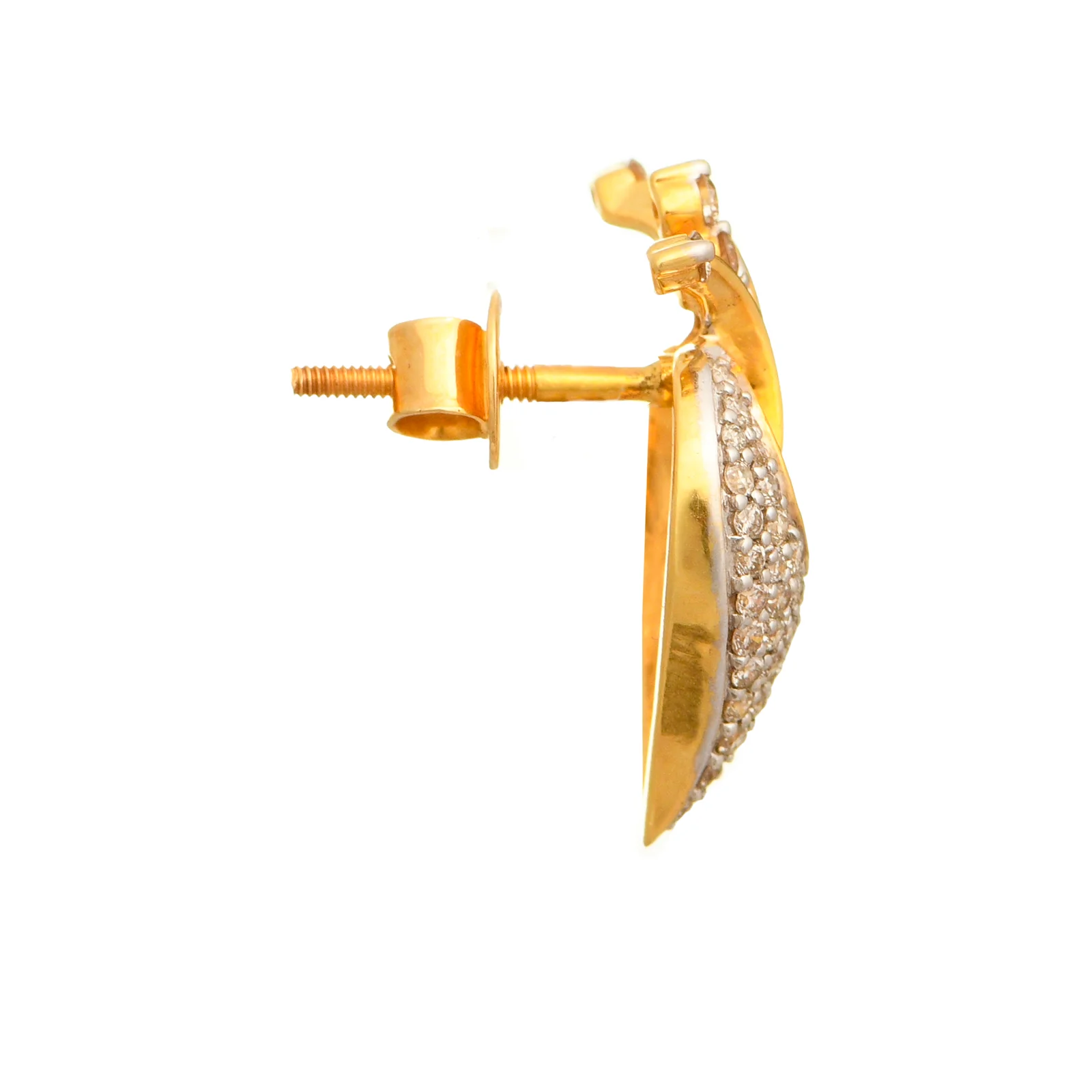 18KT EAR RING 5