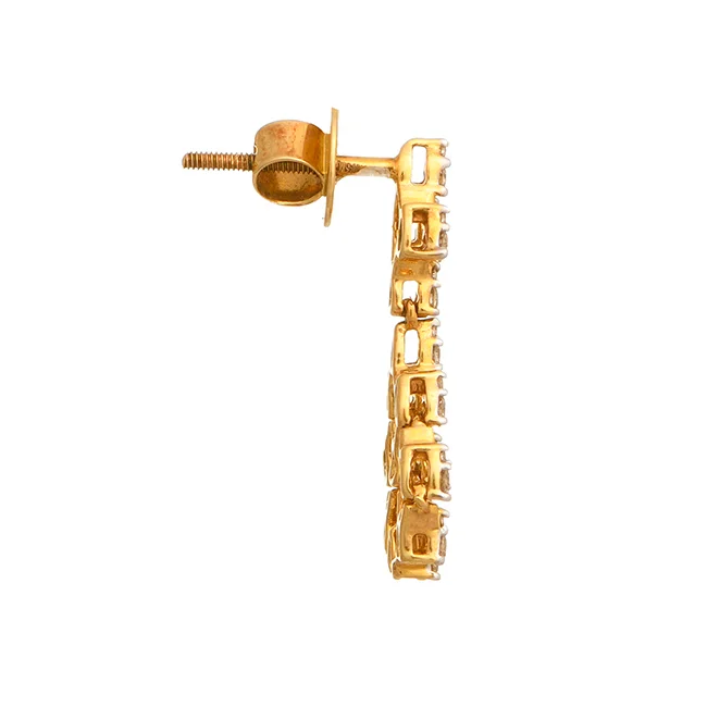 18KT EAR RING 7